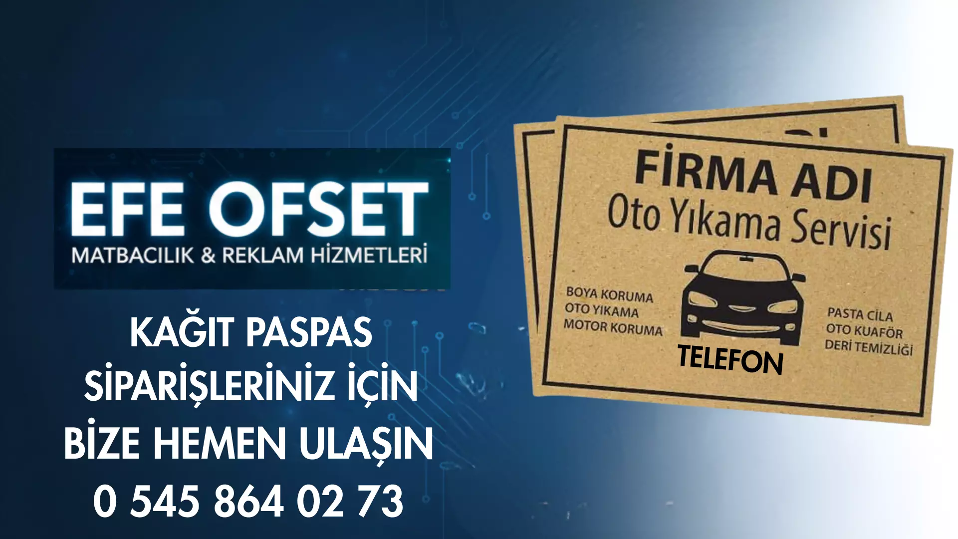 Yolüstü Ödemiş Kağıt Paspas